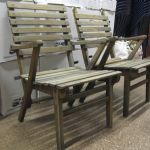 592 2072 GARDEN CHAIRS